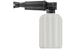 Snow foam bottle