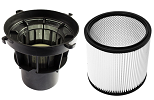 Gutter vac spares