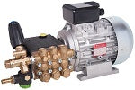 Motor driven units