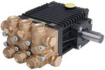 Interpumps male shaft