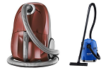 Consumer vacuum