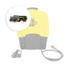BigBoy 2 Backpack Spare Parts