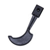 Quick-LoQ Gutter Scoop - Half Curve