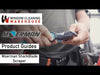 Moerman® SharkBlade Scraper