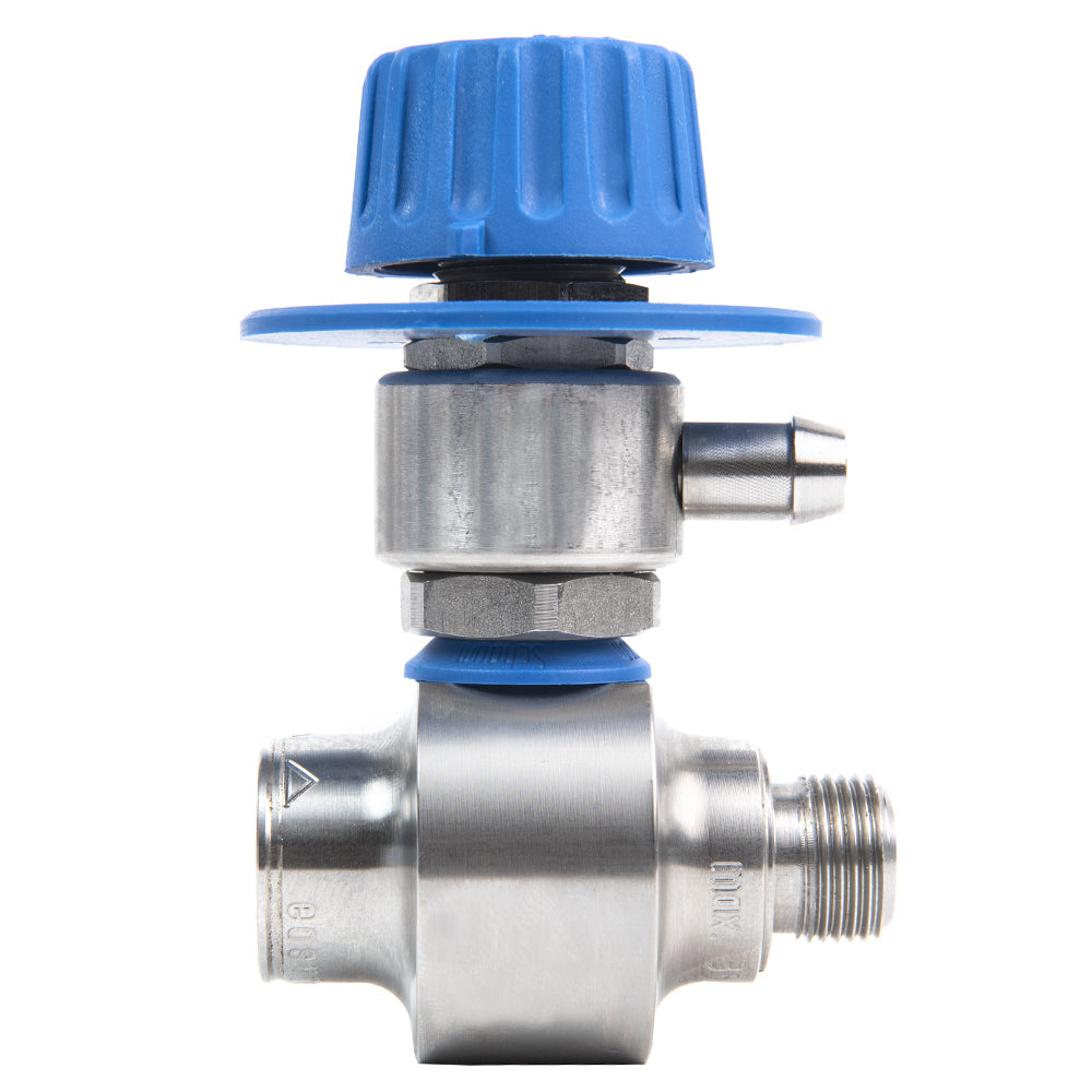 ST160 WITH METERING VALVE-1.6mm