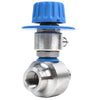 ST160 WITH METERING VALVE-1.6mm