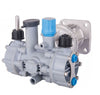 Comet MC18 2 Diaphragm Pump - Acid -For 3/4