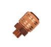 HP endstop with male thread