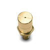 5mm Brass FAN JET