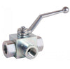 3 Way Ball Valve - L Port