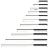Zinc Plated Lance (Select size)