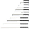 Zinc Plated Lance (Select size)