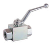 High Pressure Ball Valves