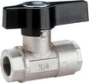 High Pressure Ball Valves