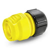 HOSE CONNECTOR ENTRY UNIVERSAL