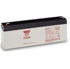 Yuasa NP2.3-12 (12V 2.3AH)