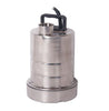 110 V Lower 60 Submersible Puddle Pump