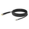 PIPE CLEANING HOSE, 7.5 M