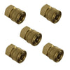 BRASS QUICK RELEASE COUPLING 3/8