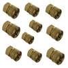 BRASS QUICK RELEASE COUPLING 3/8