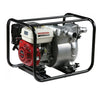 Honda WT20 Trash Water Pump in Carry Frame