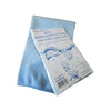 Best quality Microfibre cloth 60x82cm blue