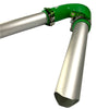 Flexi Neck Nozzle Secure Clamp for 51mm Systems