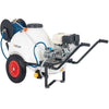 MC18 120L Wheelbarrow Tank - Petrol